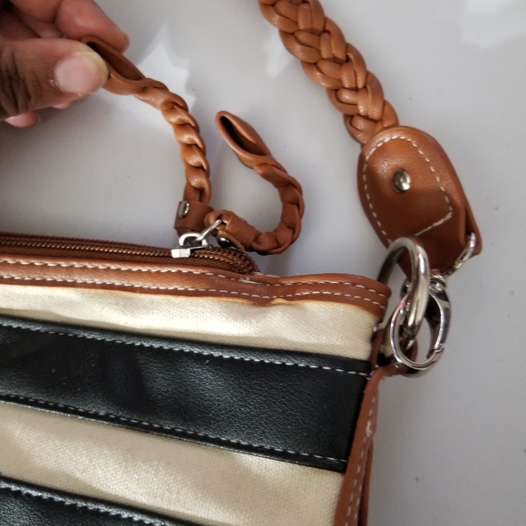 Stone Mountain Shoulder Bag Purse - Picture 5 of 10